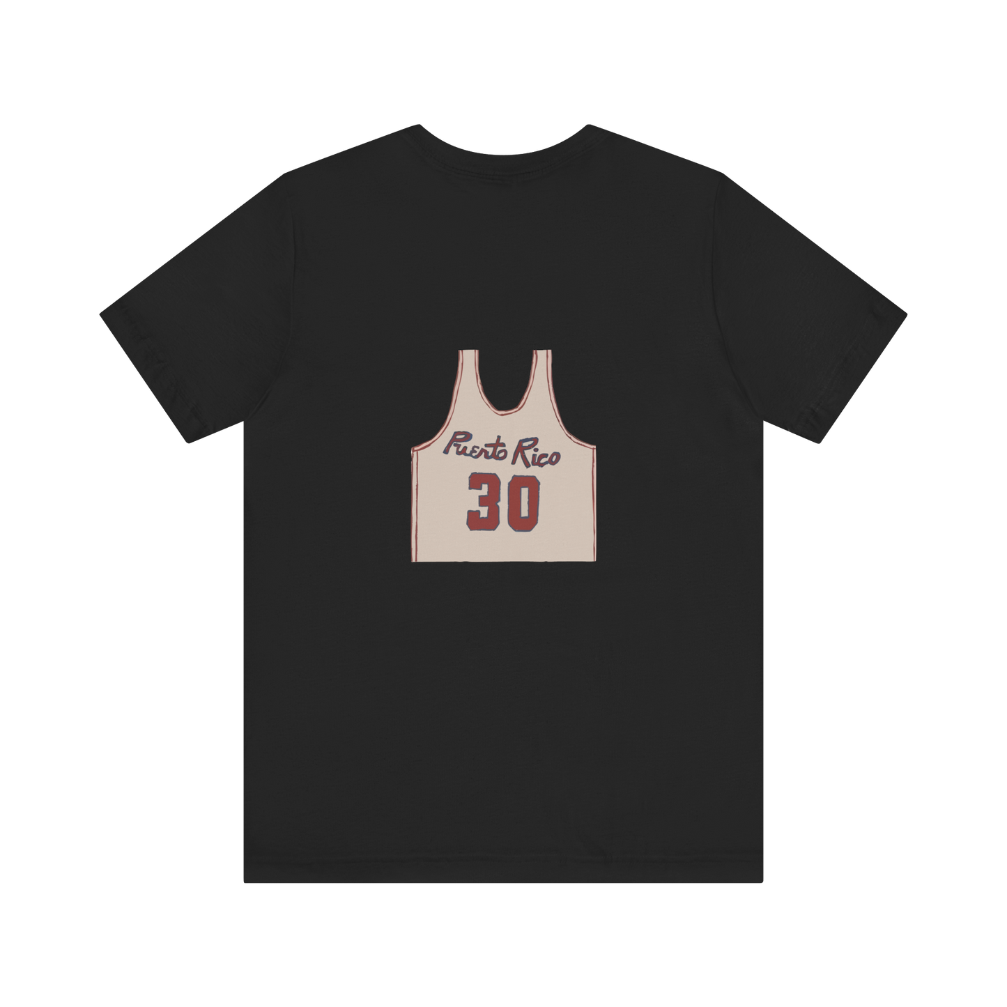 Bad Bunny Puerto Rico Jersey Tee  | Bad Bunny Merch | Bad Bunny NFL Super Bowl Merch