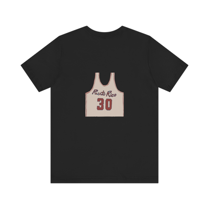 Bad Bunny Puerto Rico Jersey Tee  | Bad Bunny Merch | Bad Bunny NFL Super Bowl Merch