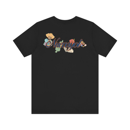 Bad Bunny Nuevayol Tee  | Bad Bunny Merch | Bad Bunny NFL Super Bowl Merch