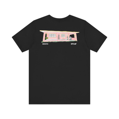 Bad Bunny La Casita Tee  | Bad Bunny Merch | Bad Bunny NFL Super Bowl Merch