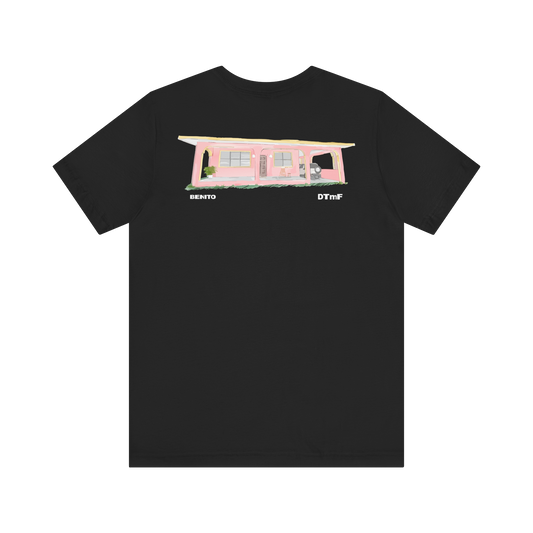 Bad Bunny La Casita Tee  | Bad Bunny Merch | Bad Bunny NFL Super Bowl Merch