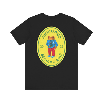 Bad Bunny Concho Tee | Bad Bunny Merch | Bad Bunny NFL Super Bowl Merch