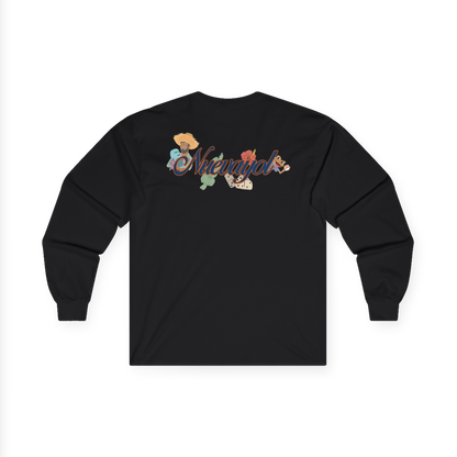 Bad Bunny Nuevayol Long Sleeve Bad Bunny Merch | DTMF Merch