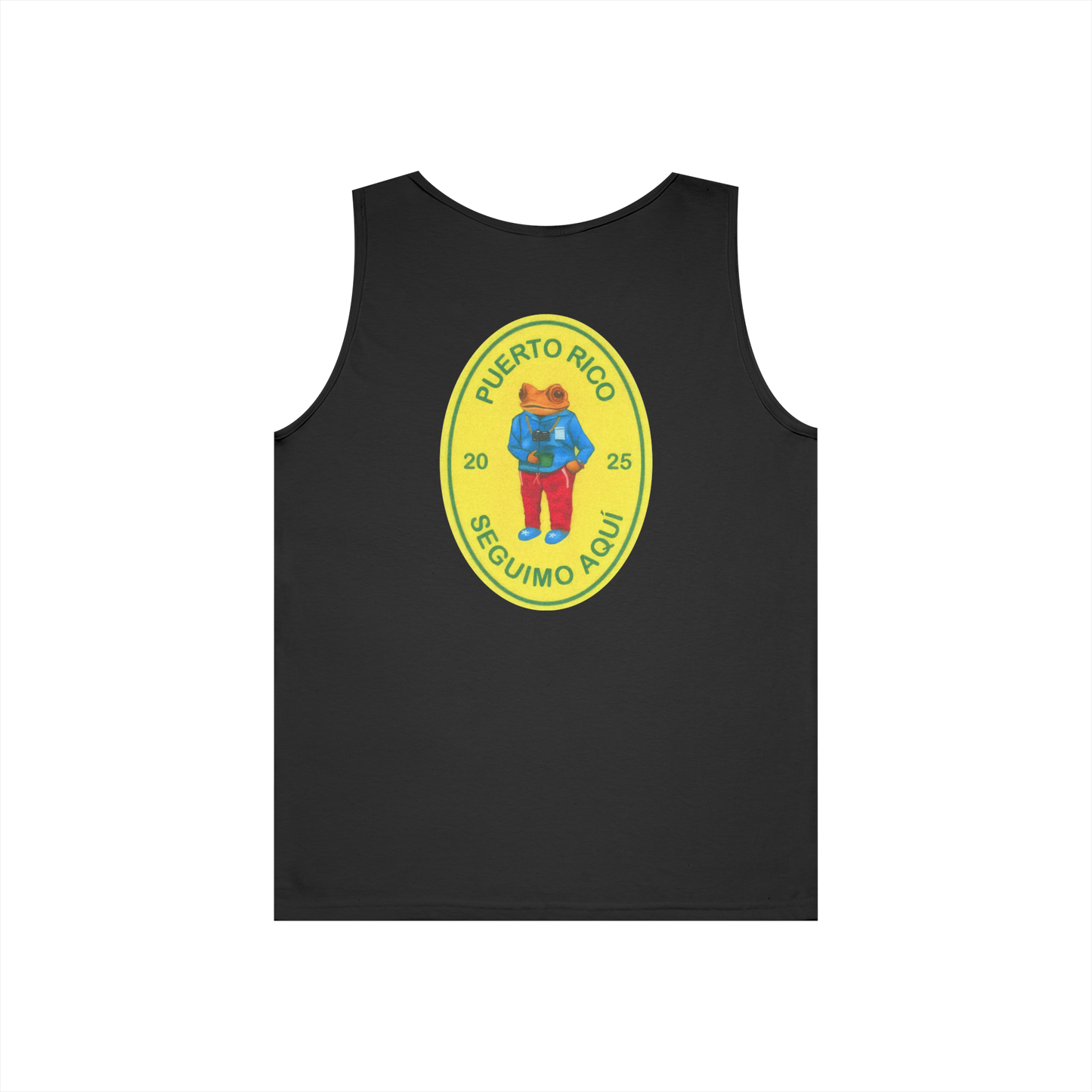 Bad Bunny Concho Tank Top | Bad Bunny Merch | Bad Bunny NFL Super Bowl Merch