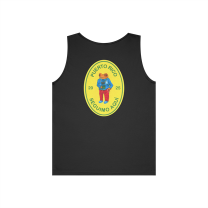 Bad Bunny Concho Tank Top | Bad Bunny Merch | Bad Bunny NFL Super Bowl Merch