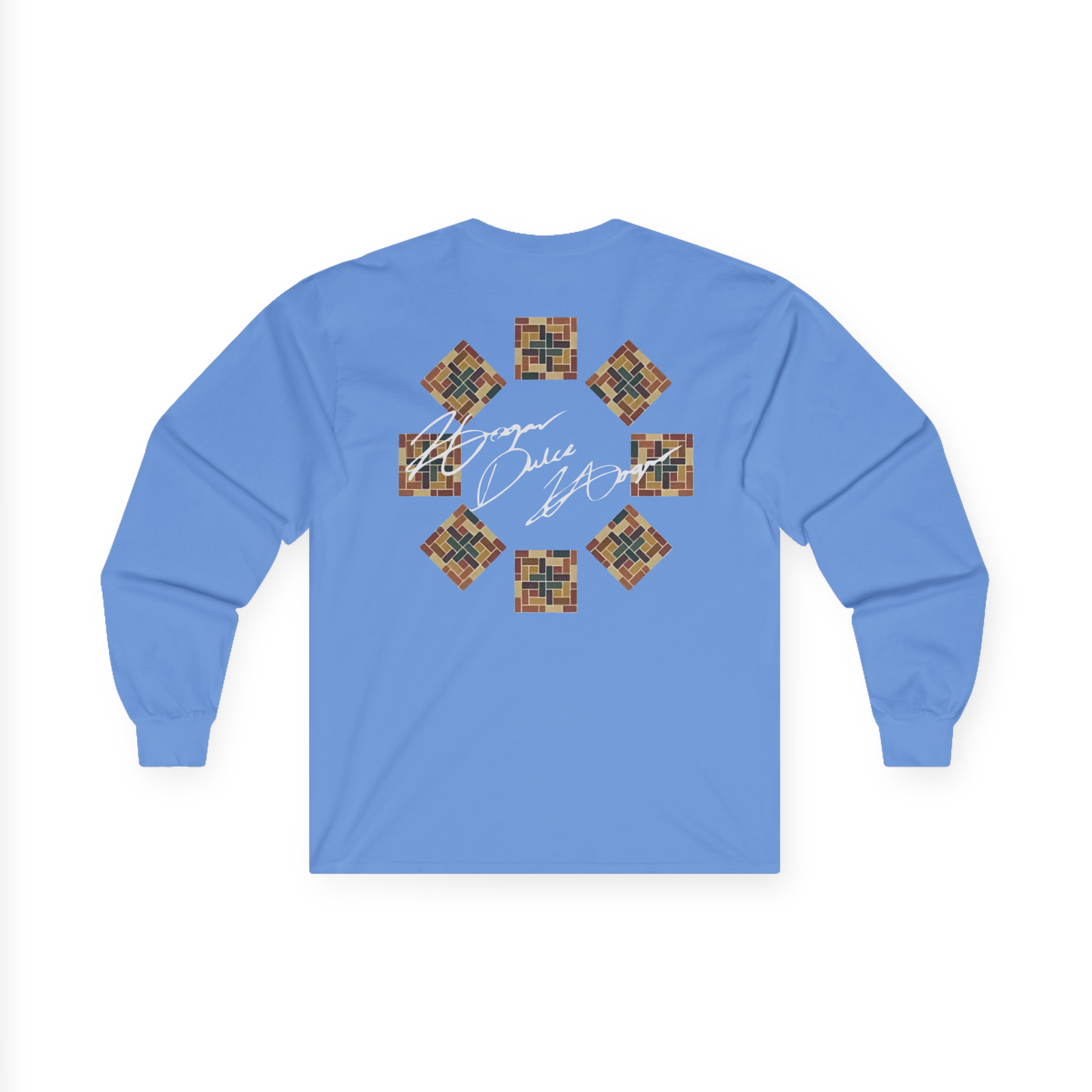 Bad Bunny Heliconia Long Sleeve Bad Bunny Merch | DTMF Merch