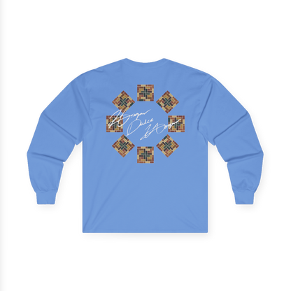 Bad Bunny Heliconia Long Sleeve Bad Bunny Merch | DTMF Merch