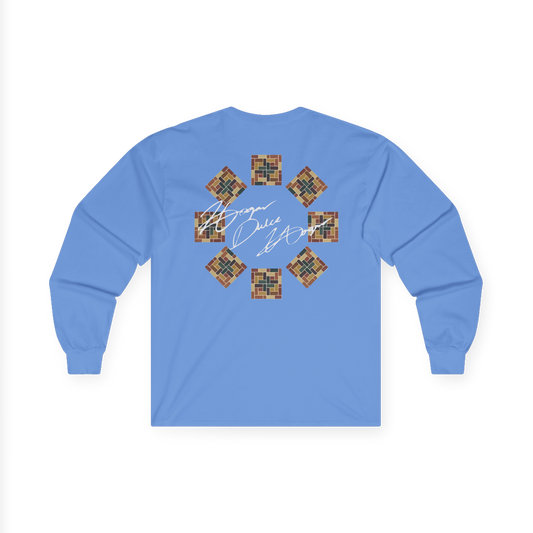 Bad Bunny Heliconia Long Sleeve Bad Bunny Merch | DTMF Merch