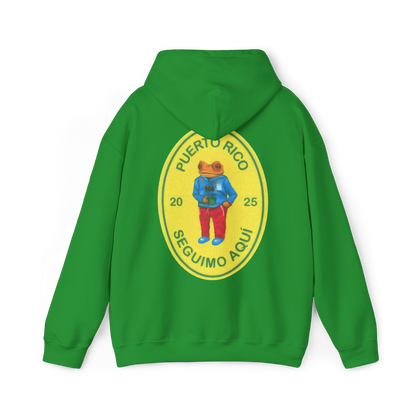 Bad Bunny Concho Hoodie | Bad Bunny Merch | Bad Bunny NFL Super Bowl Merch