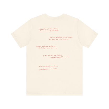 Bad Bunny Cuando salí de Collores... Tee | Bad Bunny Merch | Bad Bunny NFL Super Bowl Merch