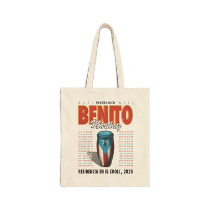 Bad Bunny  Desde El Choli Tote | Bad Bunny Merch | DTMF Merch