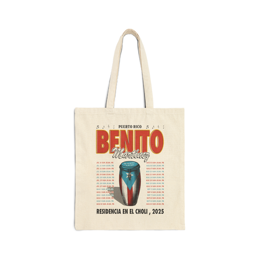 Bad Bunny  Desde El Choli Tote | Bad Bunny Merch | DTMF Merch