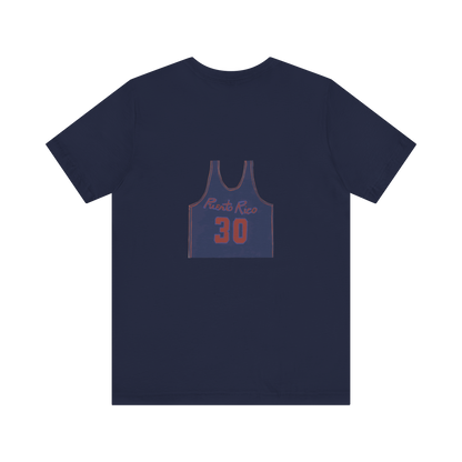 Bad Bunny Puerto Rico Jersey Tee  | Bad Bunny Merch | Bad Bunny NFL Super Bowl Merch