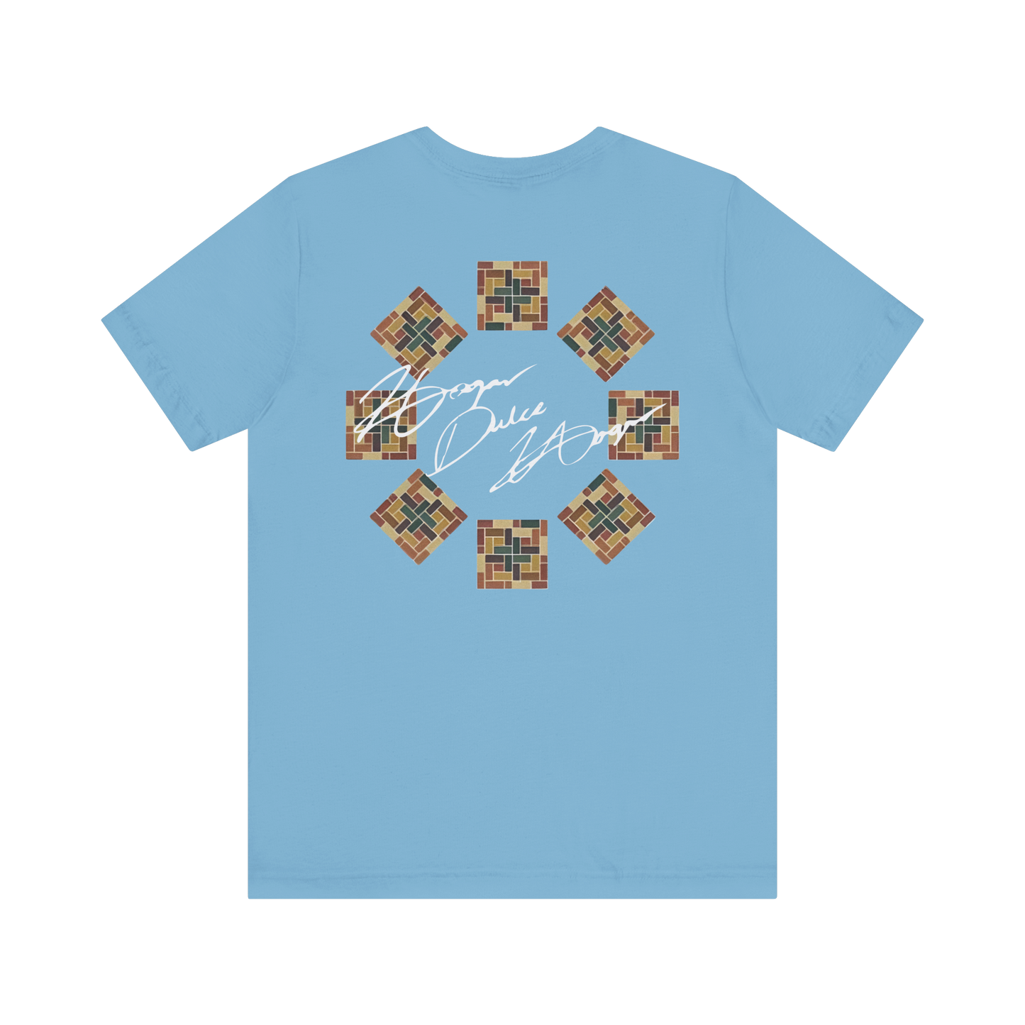 Bad Bunny Heliconia Tee  | Bad Bunny Merch | Bad Bunny NFL Super Bowl Merch