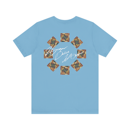 Bad Bunny Heliconia Tee  | Bad Bunny Merch | Bad Bunny NFL Super Bowl Merch