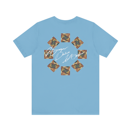 Bad Bunny Heliconia Tee  | Bad Bunny Merch | Bad Bunny NFL Super Bowl Merch