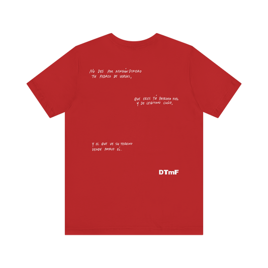 Bad Bunny Virgilio Davila Tee  | Bad Bunny Merch | Bad Bunny NFL Super Bowl Merch