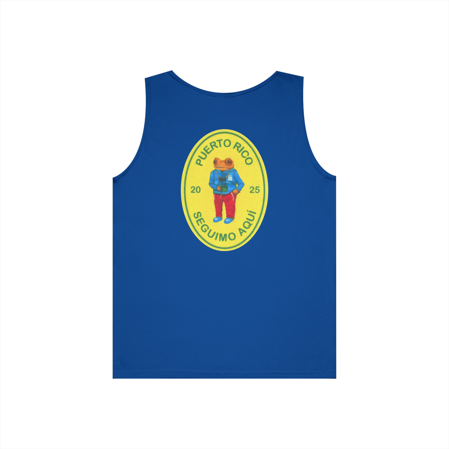 Bad Bunny Concho Tank Top | Bad Bunny Merch | Bad Bunny NFL Super Bowl Merch