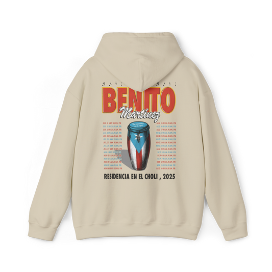 Bad Bunny Desde El Choli Hoodie | Bad Bunny Merch | Bad Bunny NFL Super Bowl Merch