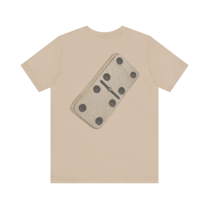 Bad Bunny Juego de domino Tee  | Bad Bunny Merch | Bad Bunny NFL Super Bowl Merch