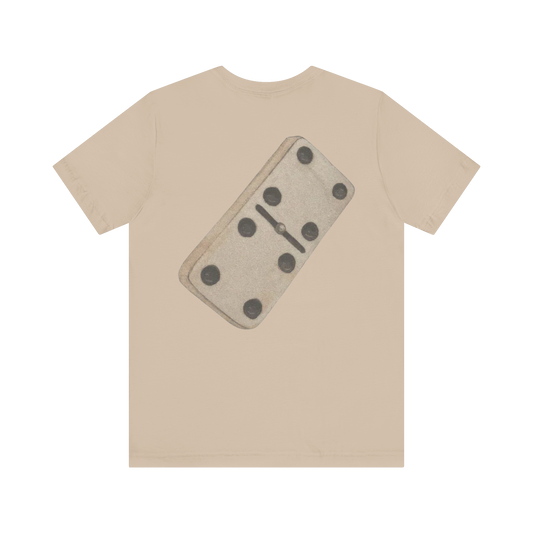 Bad Bunny Juego de domino Tee  | Bad Bunny Merch | Bad Bunny NFL Super Bowl Merch