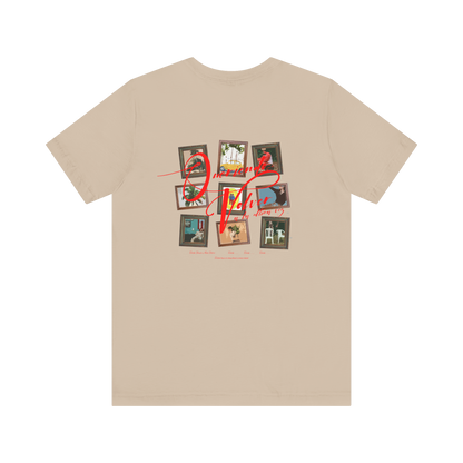 Bad Bunny Quiero Volver Tee  | Bad Bunny Merch | Bad Bunny NFL Super Bowl Merch