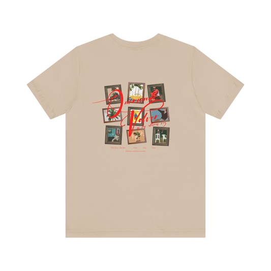 Bad Bunny Quiero Volver Tee  | Bad Bunny Merch | Bad Bunny NFL Super Bowl Merch