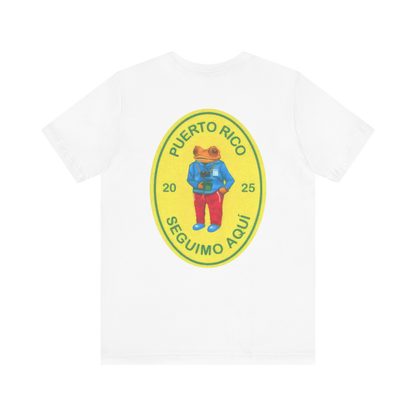 Bad Bunny Concho Tee | Bad Bunny Merch | Bad Bunny NFL Super Bowl Merch