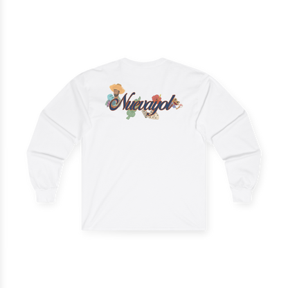 Bad Bunny Nuevayol Long Sleeve Bad Bunny Merch | DTMF Merch