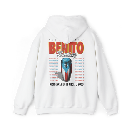 Bad Bunny Desde El Choli Hoodie | Bad Bunny Merch | Bad Bunny NFL Super Bowl Merch