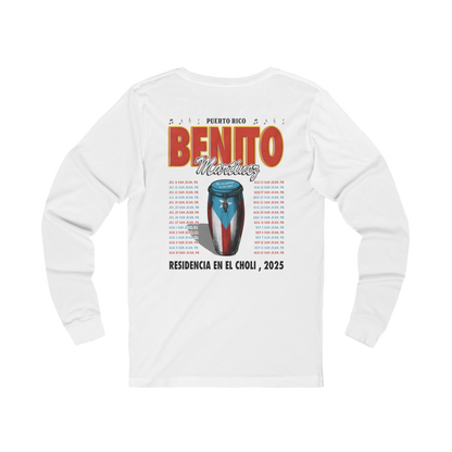 Bad Bunny Desde El Choli Long | Sleeve Bad Bunny Merch | DTMF Merch