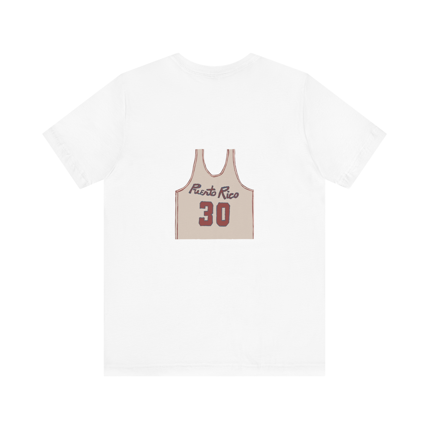 Bad Bunny Puerto Rico Jersey Tee  | Bad Bunny Merch | Bad Bunny NFL Super Bowl Merch