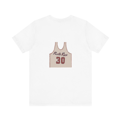 Bad Bunny Puerto Rico Jersey Tee  | Bad Bunny Merch | Bad Bunny NFL Super Bowl Merch