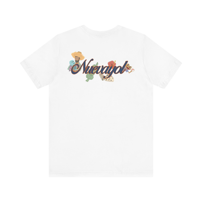 Bad Bunny Nuevayol Tee  | Bad Bunny Merch | Bad Bunny NFL Super Bowl Merch