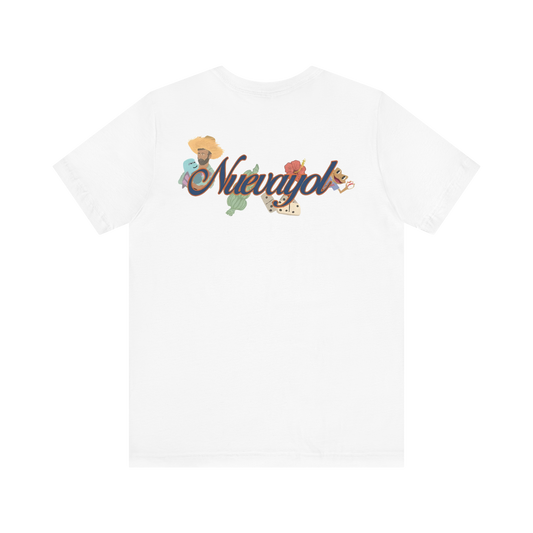 Bad Bunny Nuevayol Tee  | Bad Bunny Merch | Bad Bunny NFL Super Bowl Merch