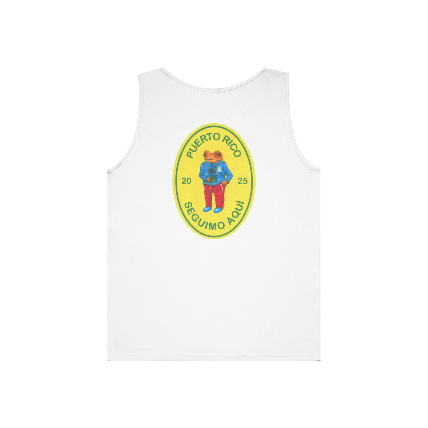 Bad Bunny Concho Tank Top | Bad Bunny Merch | Bad Bunny NFL Super Bowl Merch