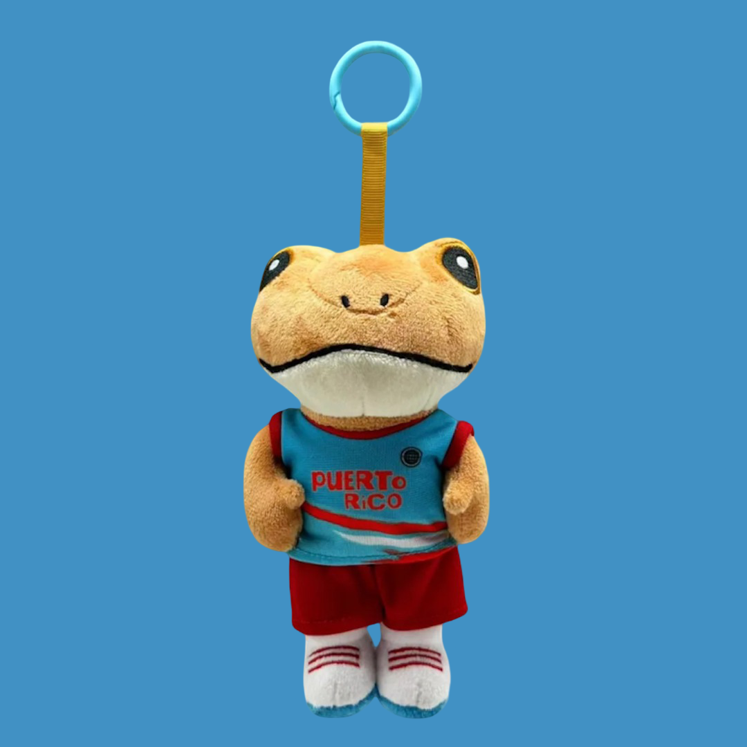 Bad Bunny Basketball Plush Concho| Bad Bunny Merch | Bad Bunny NFL Super Bowl Merch
