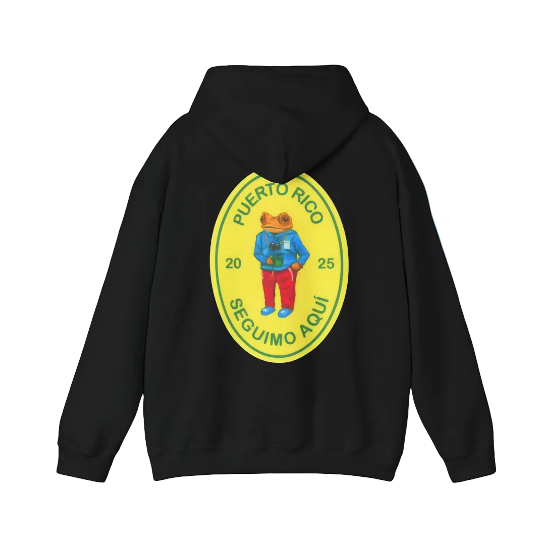 Bad Bunny Black Concho Hoodie | Bad Bunny Merch | Bad Bunny NFL Super Bowl Merch