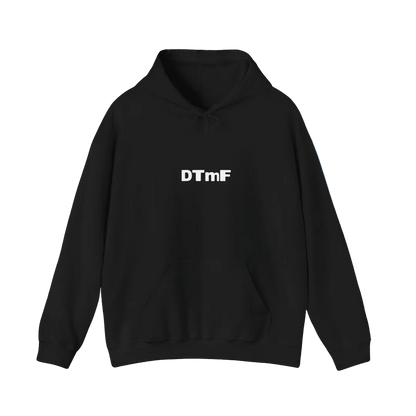Bad Bunny Black Concho Hoodie | Bad Bunny Merch | Bad Bunny NFL Super Bowl Merch