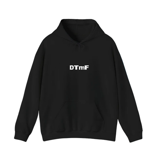 Bad Bunny Black Concho Hoodie | Bad Bunny Merch | Bad Bunny NFL Super Bowl Merch