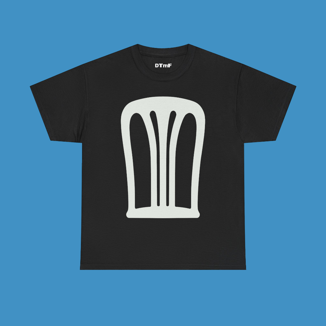 Bad Bunny Concho Chair Tee | Bad Bunny Merch | Bad Bunny NFL Super Bowl Merch