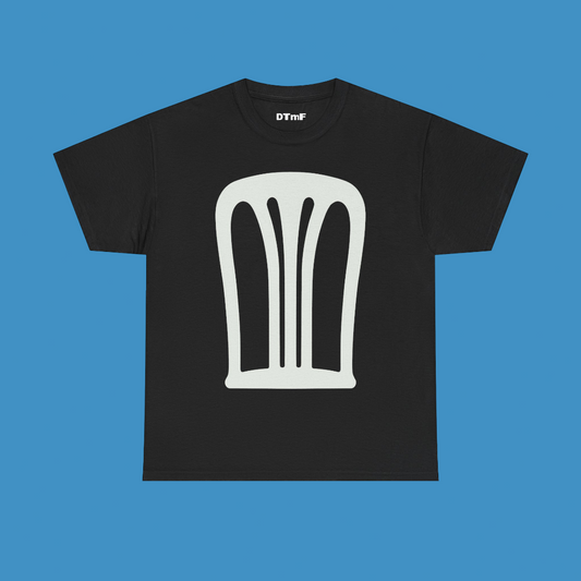 Bad Bunny Concho Chair Tee | Bad Bunny Merch | Bad Bunny NFL Super Bowl Merch