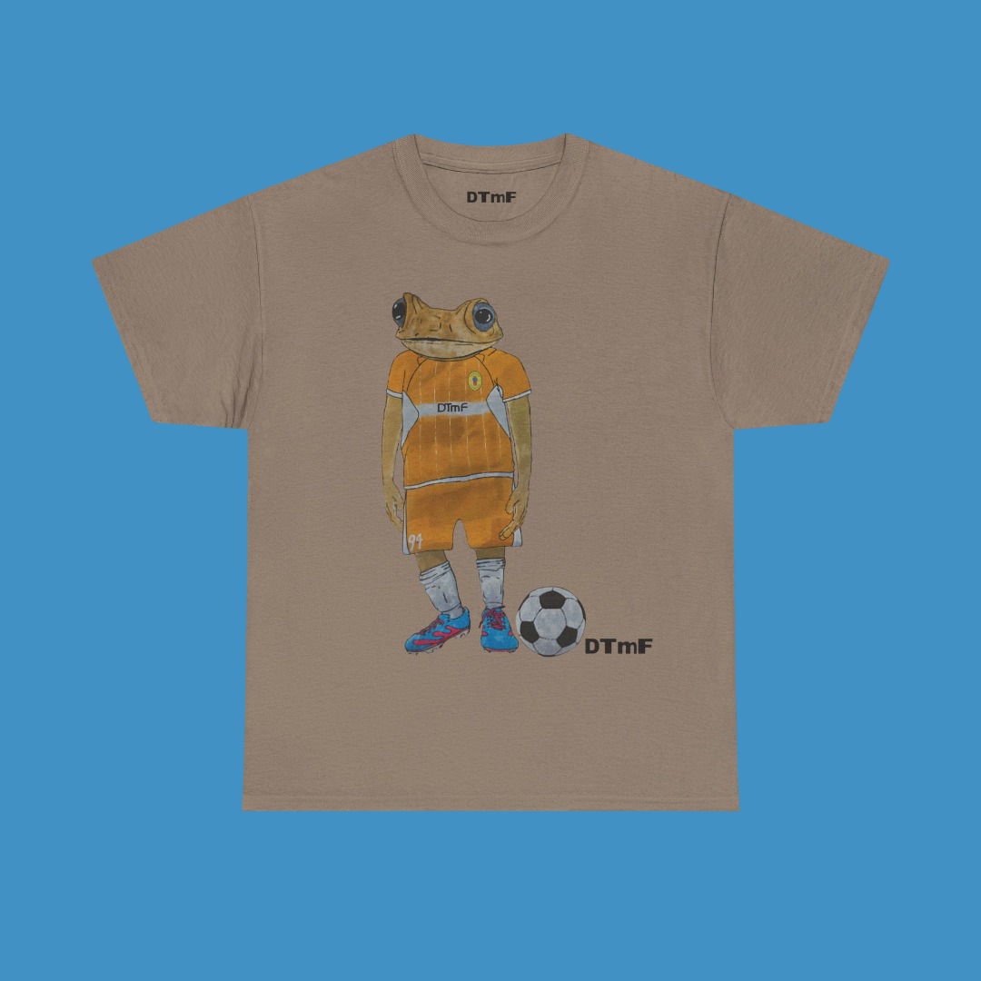 Bad Bunny Concho Futbol Tee | Bad Bunny Merch | Bad Bunny NFL Super Bowl Merch