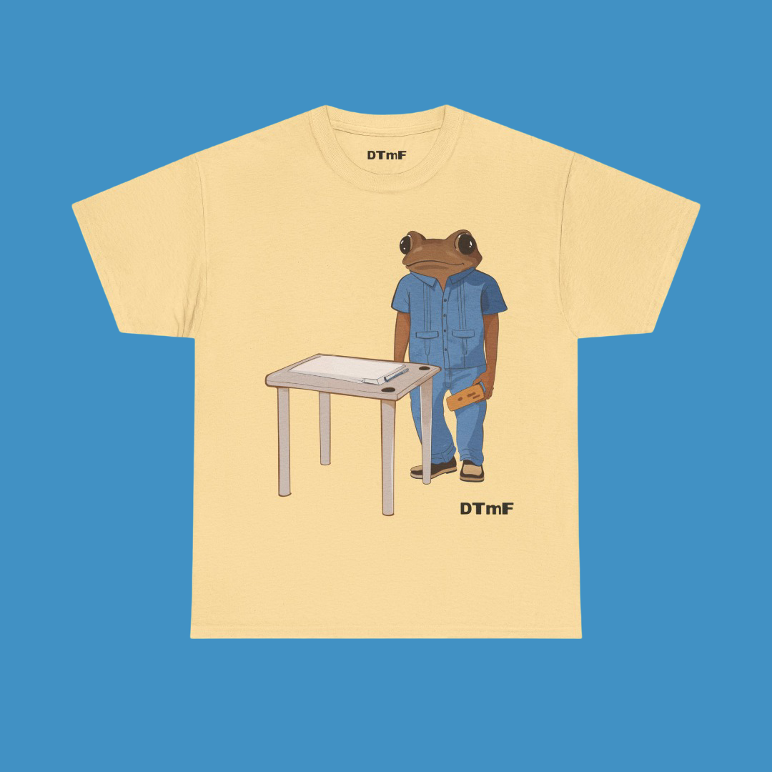 Bad Bunny  Concho Table Tee | Bad Bunny Merch | Bad Bunny NFL Super Bowl Merch