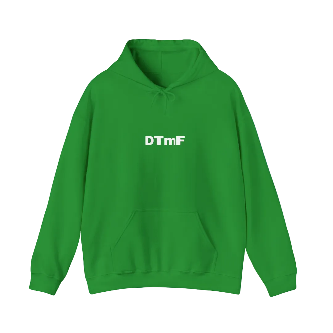 Bad Bunny Green Concho Hoodie | Bad Bunny Merch | Bad Bunny NFL Super Bowl Merch