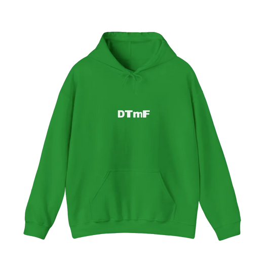 Bad Bunny Green Concho Hoodie | Bad Bunny Merch | Bad Bunny NFL Super Bowl Merch