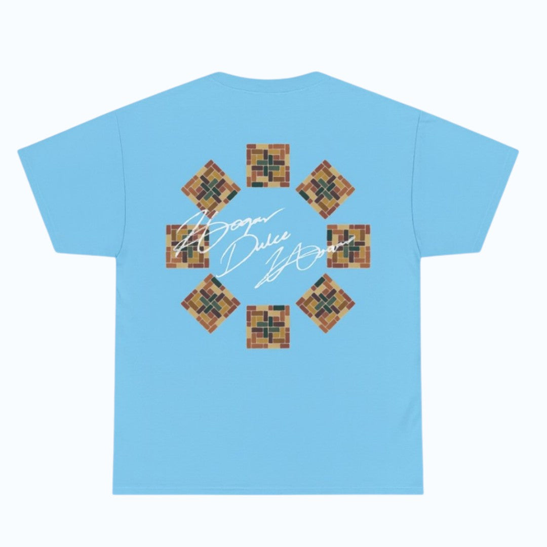 Bad Bunny Heliconia Tee | Bad Bunny Merch | Bad Bunny NFL Super Bowl Merch