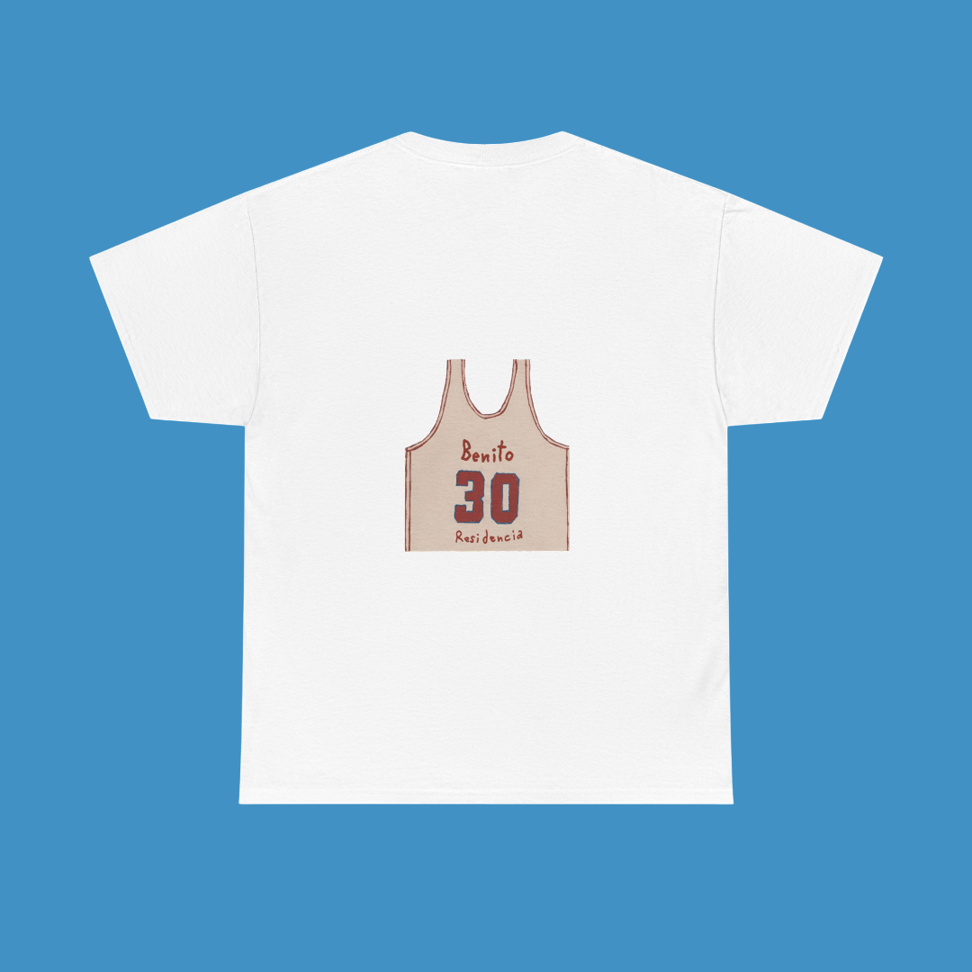 Bad Bunny Puerto Rico Jersey White Tee | Bad Bunny Merch | Bad Bunny NFL Super Bowl Merch