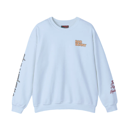 Bad Bunny Residencia El Choli Exclusive Long Sleeve | Bad Bunny Merch | Bad Bunny NFL Super Bowl Merch