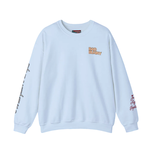 Bad Bunny Residencia El Choli Exclusive Long Sleeve | Bad Bunny Merch | Bad Bunny NFL Super Bowl Merch